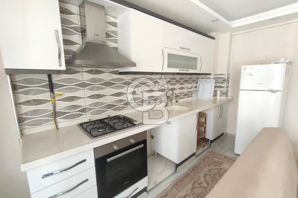 CB KİNG'DEN ÇAYIRHİSAR MAHALLESİNDE KİRALIK 1+1 EŞYALI DAİRE