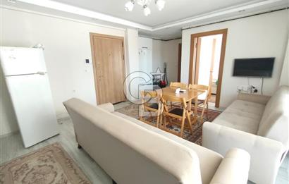 CB KİNG'DEN ÇAYIRHİSAR MAHALLESİNDE KİRALIK 1+1 EŞYALI DAİRE