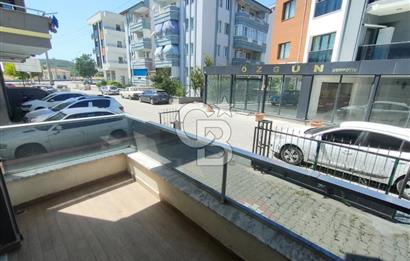 CB KİNG'DEN ÇAYIRHİSAR MAHALLESİNDE KİRALIK 1+1 EŞYALI DAİRE