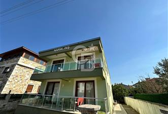 Foça Bağarası Hacıveli Mah. Kiralık Kapalı Mutfak 2+1 Daire