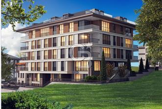 ÜSKÜDAR BURHANİYE'DE SATILIK 3+1 KISMI DENİZ VE BOĞAZ MANZARALI DAİRE