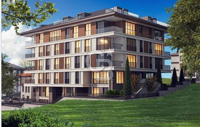 ÜSKÜDAR BURHANİYE'DE SATILIK 3+1 KISMI DENİZ VE BOĞAZ MANZARALI DAİRE