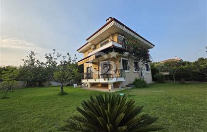 1 Dönüm Bahçede Huzur, Karahan'da Site İçinde Mustakil Yaşam