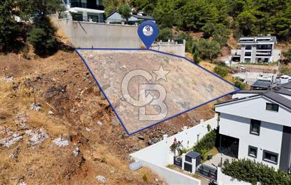 CB MARİNA'DAN MARMARİS BELDİBİNDE SATILIK İMARLI 864 M2 ARSA