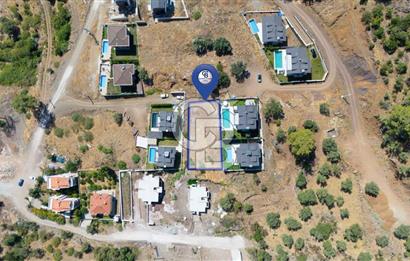 CB MARİNA'DAN MARMARİS BELDİBİNDE SATILIK İMARLI 864 M2 ARSA