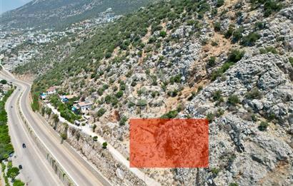EŞSİZ PANORAMİK DENİZ MANZARALI ULTRA LÜKS VİLLA ARSASI