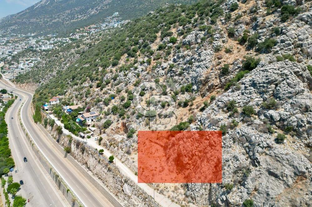 EŞSİZ PANORAMİK DENİZ MANZARALI ULTRA LÜKS VİLLA ARSASI