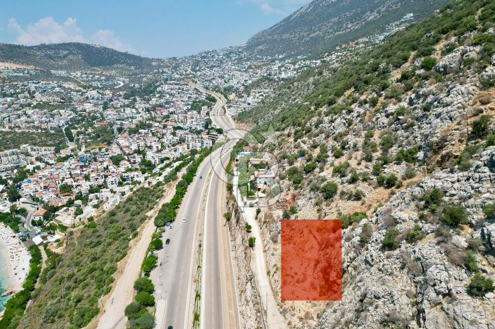 EŞSİZ PANORAMİK DENİZ MANZARALI ULTRA LÜKS VİLLA ARSASI