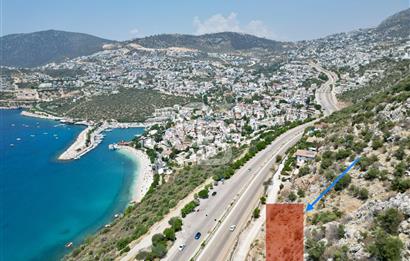 EŞSİZ PANORAMİK DENİZ MANZARALI ULTRA LÜKS VİLLA ARSASI