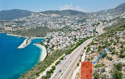 EŞSİZ PANORAMİK DENİZ MANZARALI ULTRA LÜKS VİLLA ARSASI