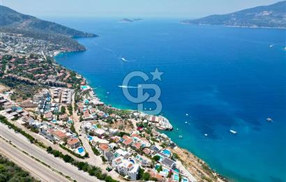 EŞSİZ PANORAMİK DENİZ MANZARALI ULTRA LÜKS VİLLA ARSASI