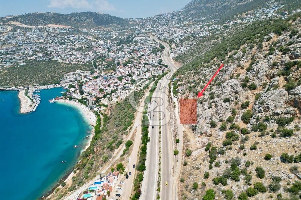 EŞSİZ PANORAMİK DENİZ MANZARALI ULTRA LÜKS VİLLA ARSASI