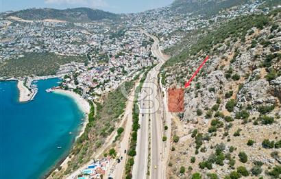 EŞSİZ PANORAMİK DENİZ MANZARALI ULTRA LÜKS VİLLA ARSASI