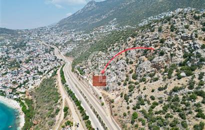 EŞSİZ PANORAMİK DENİZ MANZARALI ULTRA LÜKS VİLLA ARSASI