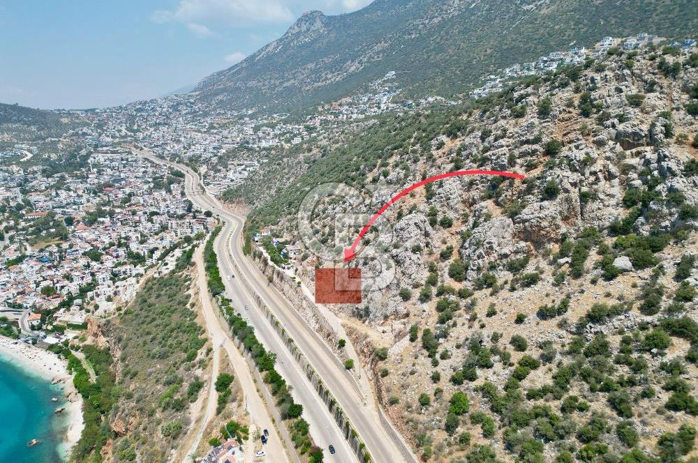 EŞSİZ PANORAMİK DENİZ MANZARALI ULTRA LÜKS VİLLA ARSASI