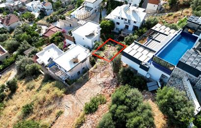 CB GİZ'DEN SATILIK DENİZ MANARALI YATIRIMLIK ARSA