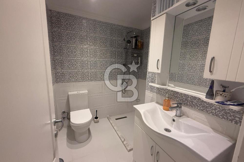 Bodrum Asarlık 'ta Satılık Deniz Manzaralı Daire