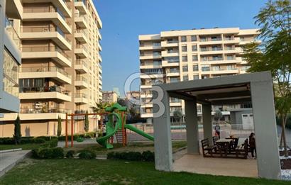 CUMHURİYET MH. PALMİYE PARK SOLE'de ARA KAT KİRALIK 3+1 DAİRE