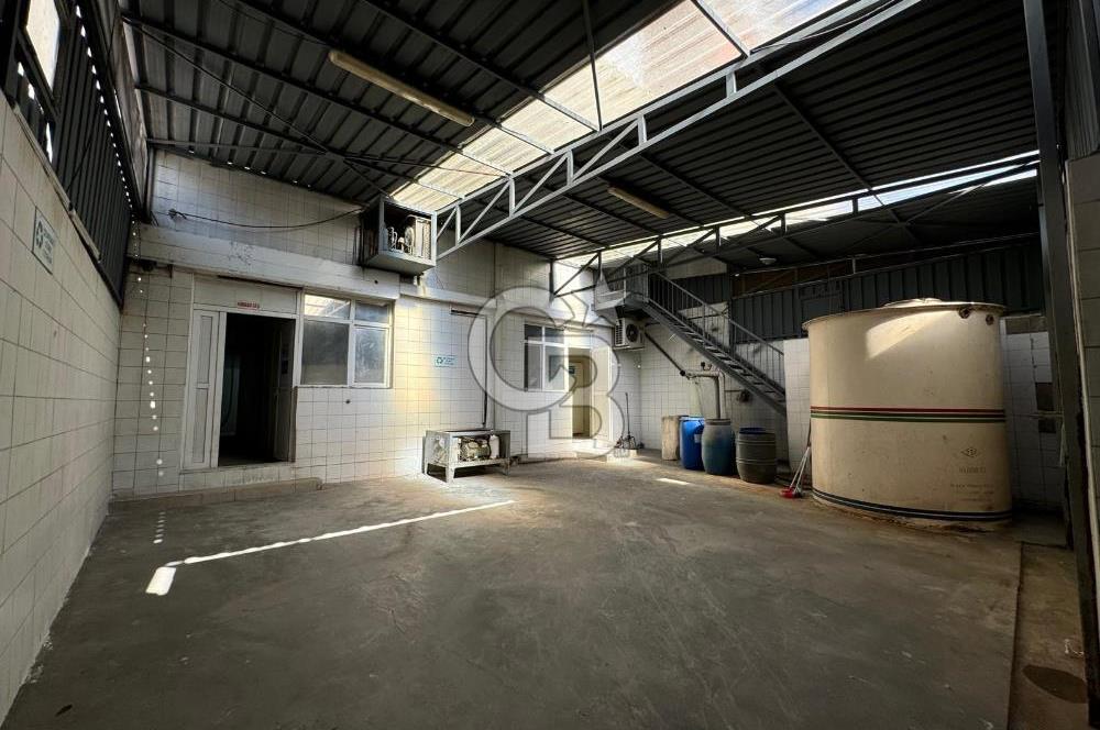 Bornova Pınarbaşı Sanayi Sitesi Yakını Satılık Ticari Bina