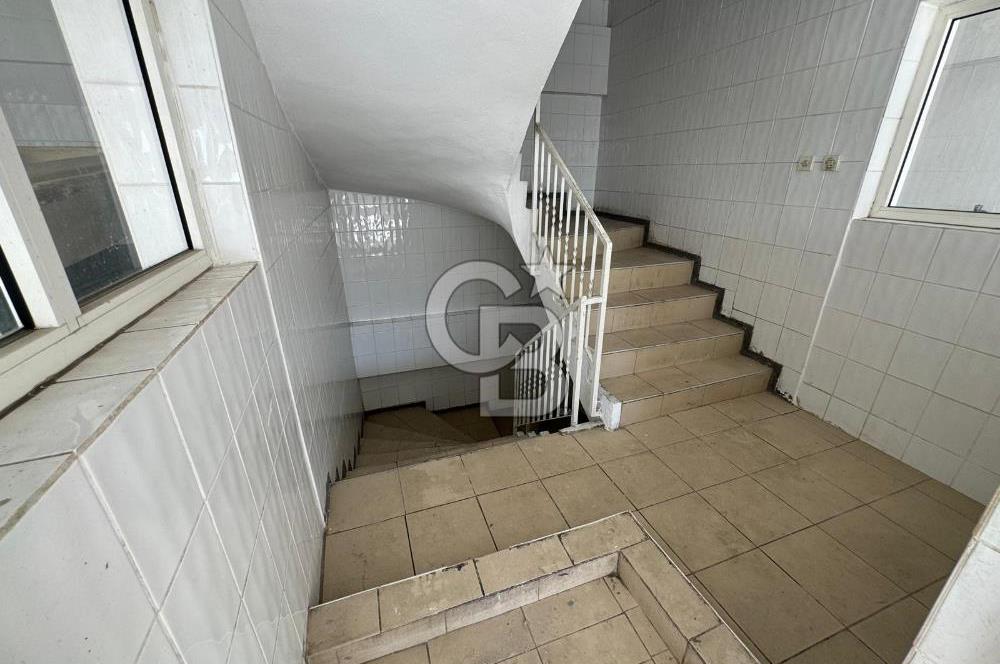 Bornova Pınarbaşı Sanayi Sitesi Yakını Satılık Ticari Bina