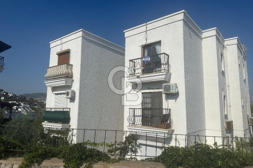 Bodrum Asarlık 'ta Satılık Deniz Manzaralı Daire
