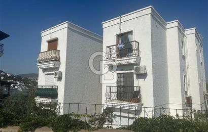 Bodrum Asarlık 'ta Satılık Deniz Manzaralı Daire