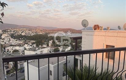 Bodrum Asarlık 'ta Satılık Deniz Manzaralı Daire
