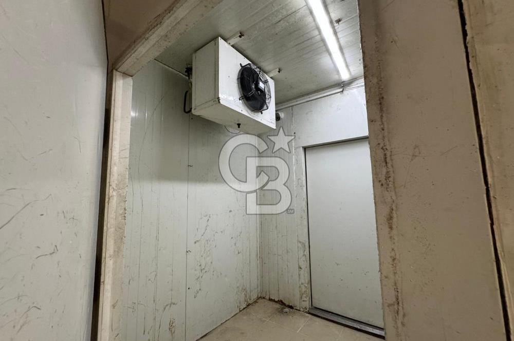Bornova Pınarbaşı Sanayi Sitesi Yakını Satılık Ticari Bina