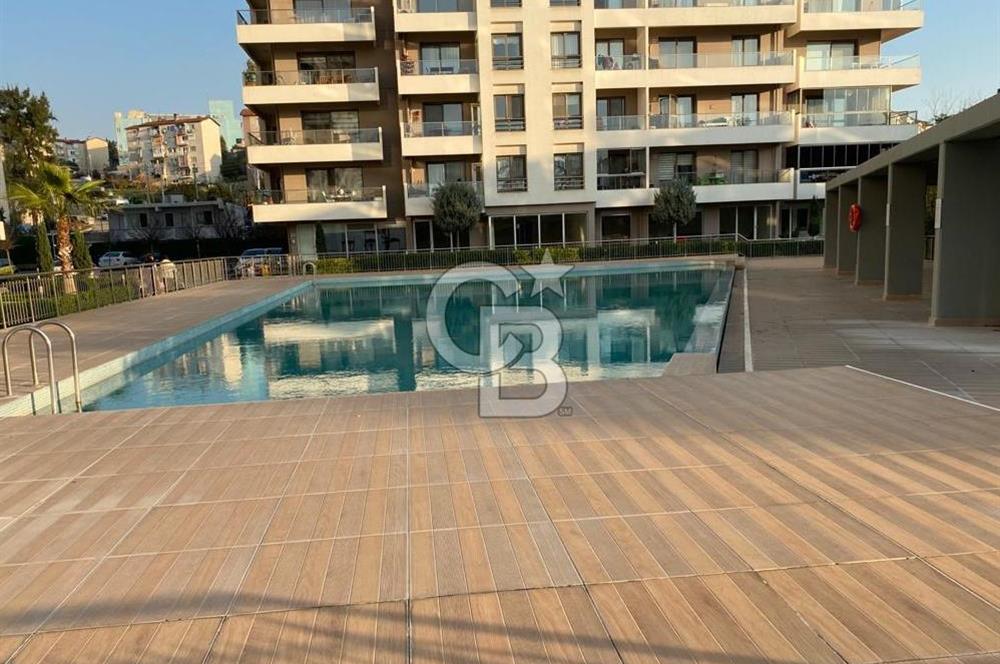 CUMHURİYET MH. PALMİYE PARK SOLE'de ARA KAT KİRALIK 3+1 DAİRE