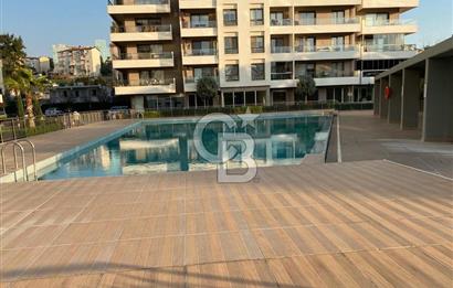 CUMHURİYET MH. PALMİYE PARK SOLE'de ARA KAT KİRALIK 3+1 DAİRE