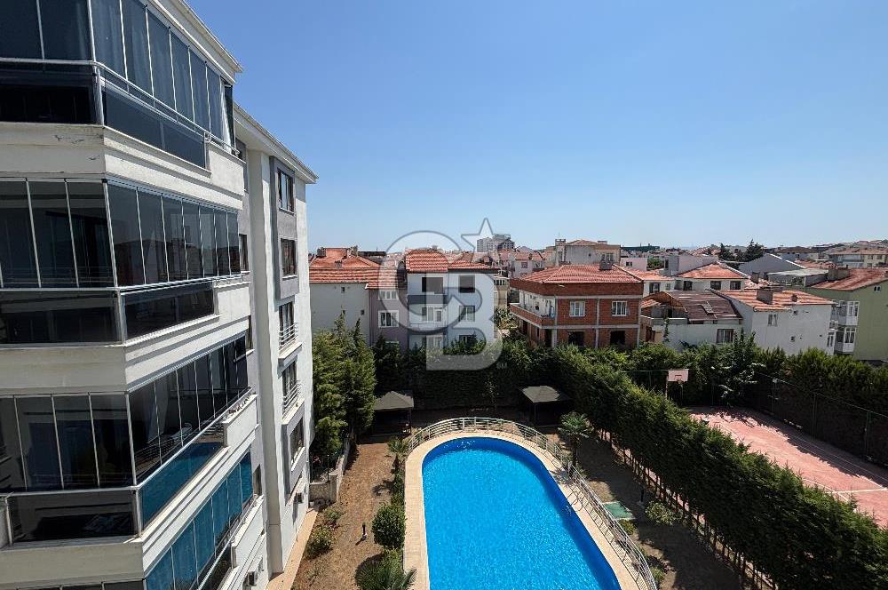  CB KİNG'DEN PLEVNE MAHALLESİNDE SATILIK 4+1 HAVUZLU LÜKS DAİRE