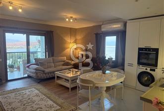 Bodrum Asarlık 'ta Satılık Deniz Manzaralı Daire
