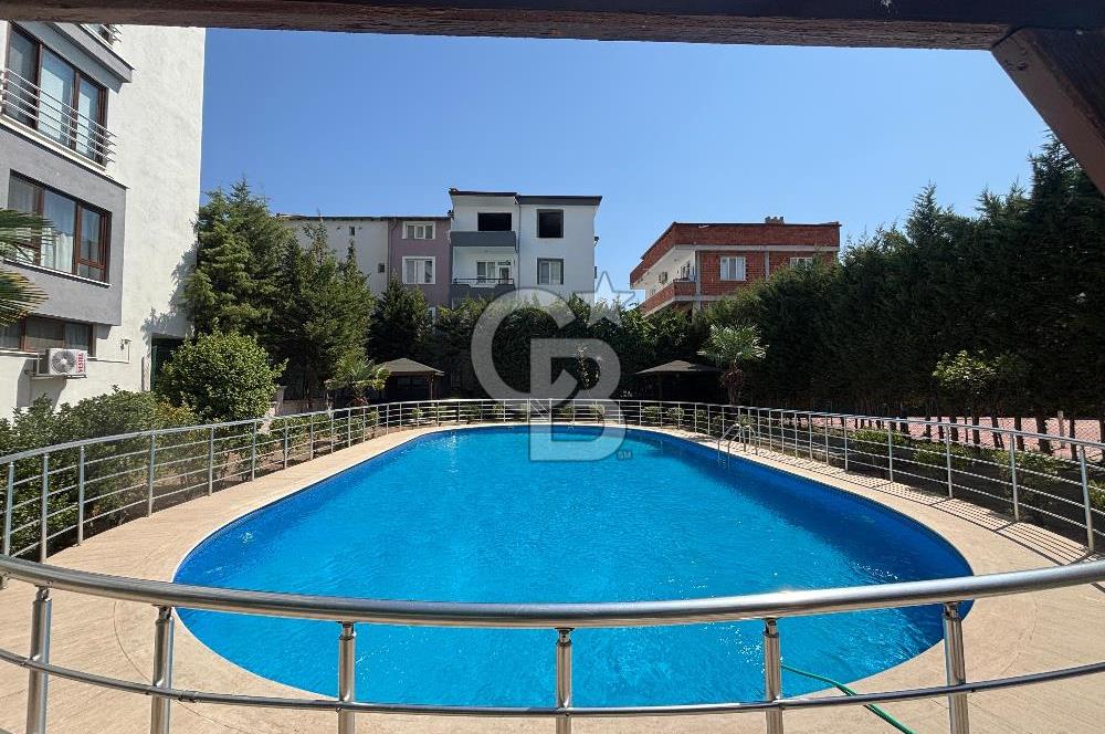  CB KİNG'DEN PLEVNE MAHALLESİNDE SATILIK 4+1 HAVUZLU LÜKS DAİRE