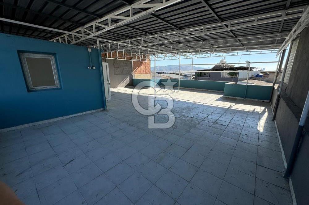 Bornova Pınarbaşı Sanayi Sitesi Yakını Satılık Ticari Bina