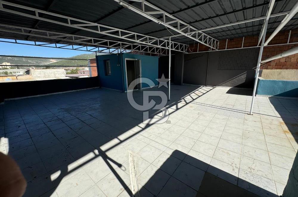 Bornova Pınarbaşı Sanayi Sitesi Yakını Satılık Ticari Bina
