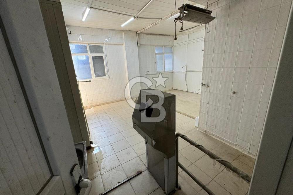 Bornova Pınarbaşı Sanayi Sitesi Yakını Satılık Ticari Bina