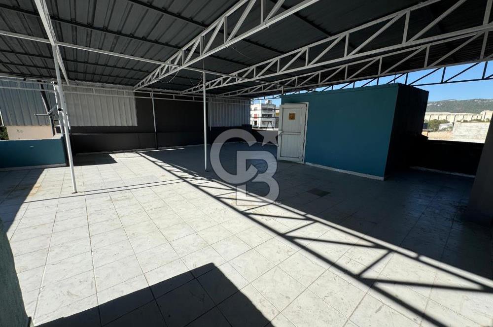 Bornova Pınarbaşı Sanayi Sitesi Yakını Satılık Ticari Bina