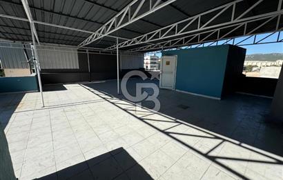 Bornova Pınarbaşı Sanayi Sitesi Yakını Satılık Ticari Bina