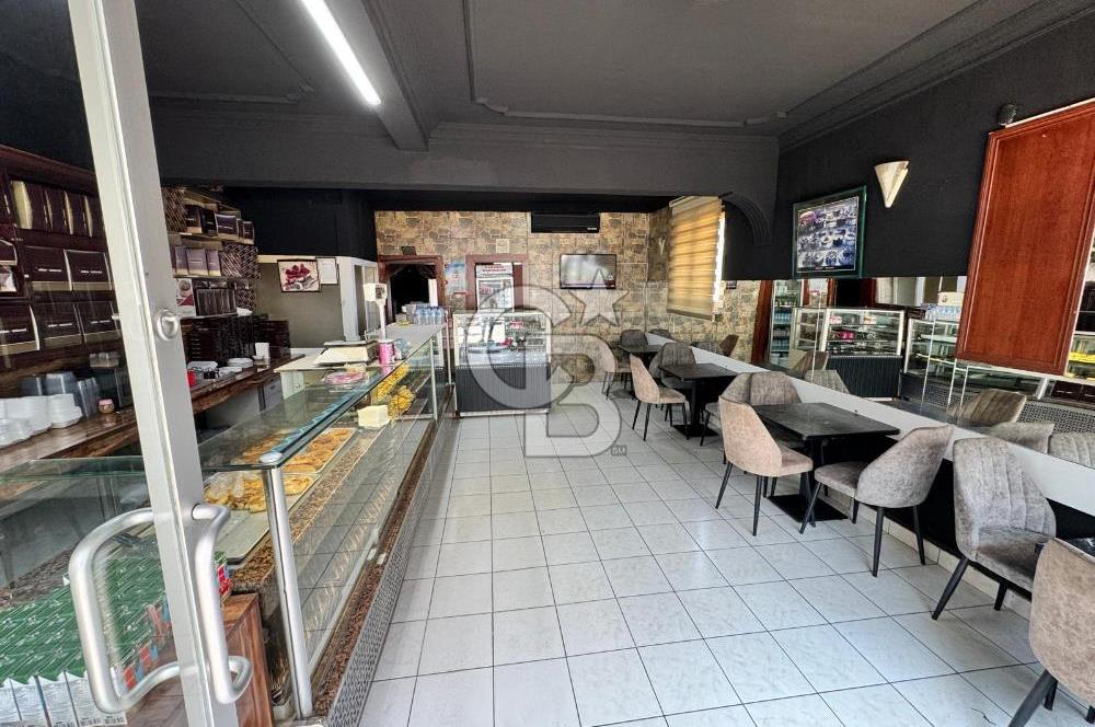 BURSA;YILDIRIM,TEYYARECİ MEHMET ALİ CAD. CEPHE SATILIK BİNA