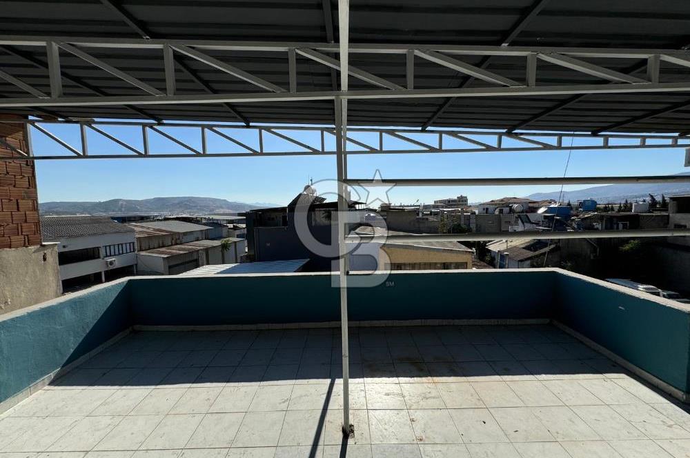 Bornova Pınarbaşı Sanayi Sitesi Yakını Satılık Ticari Bina