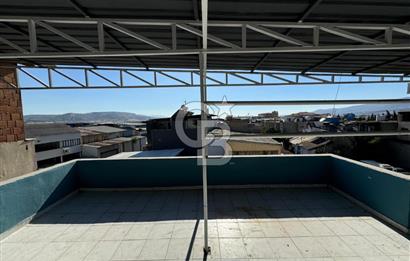 Bornova Pınarbaşı Sanayi Sitesi Yakını Satılık Ticari Bina
