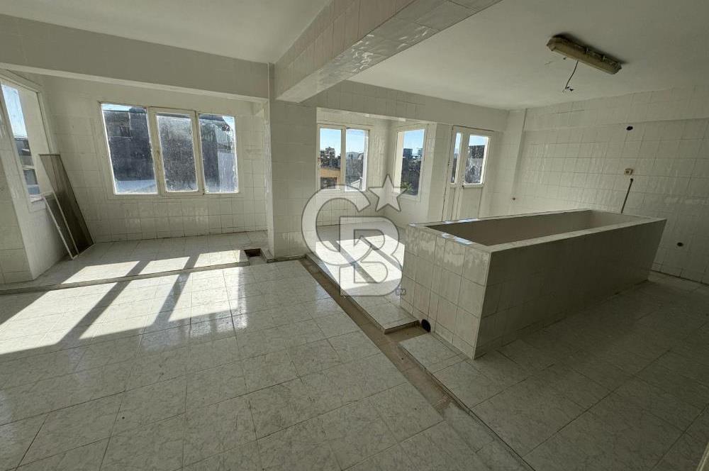 Bornova Pınarbaşı Sanayi Sitesi Yakını Satılık Ticari Bina