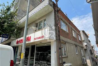 BURSA;YILDIRIM,TEYYARECİ MEHMET ALİ CAD. CEPHE SATILIK BİNA