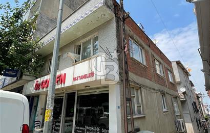 BURSA;YILDIRIM,TEYYARECİ MEHMET ALİ CAD. CEPHE SATILIK BİNA