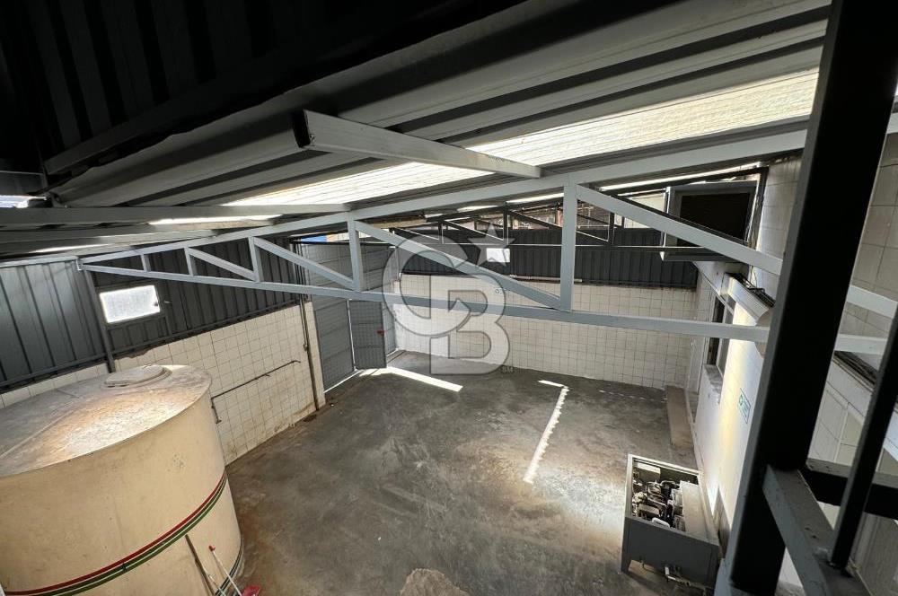 Bornova Pınarbaşı Sanayi Sitesi Yakını Satılık Ticari Bina