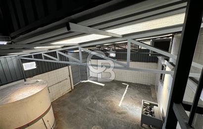 Bornova Pınarbaşı Sanayi Sitesi Yakını Satılık Ticari Bina