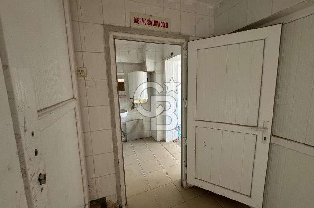 Bornova Pınarbaşı Sanayi Sitesi Yakını Satılık Ticari Bina