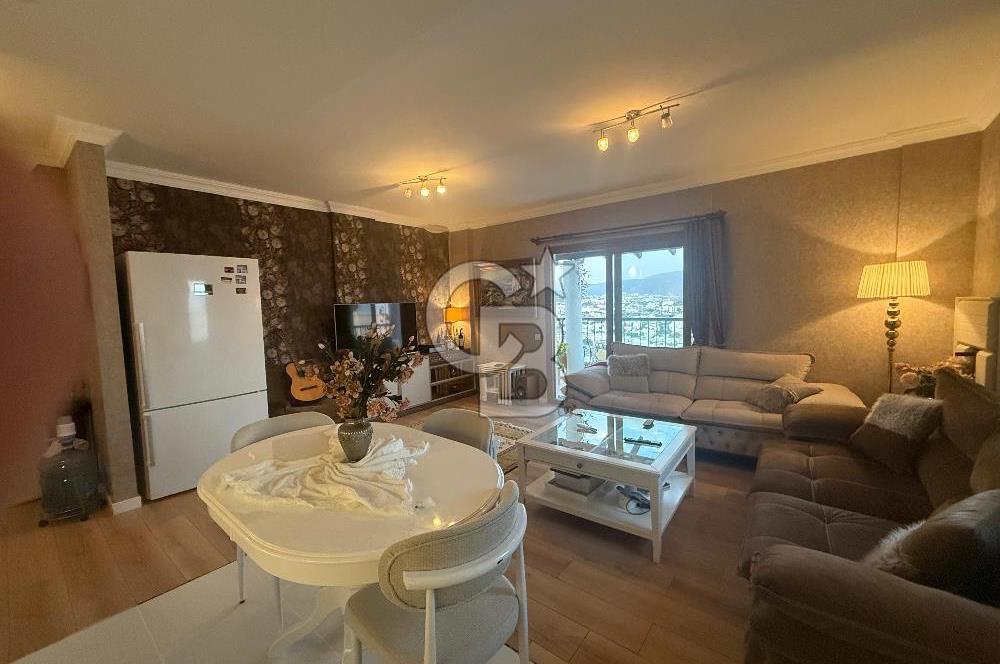 Bodrum Asarlık 'ta Satılık Deniz Manzaralı Daire