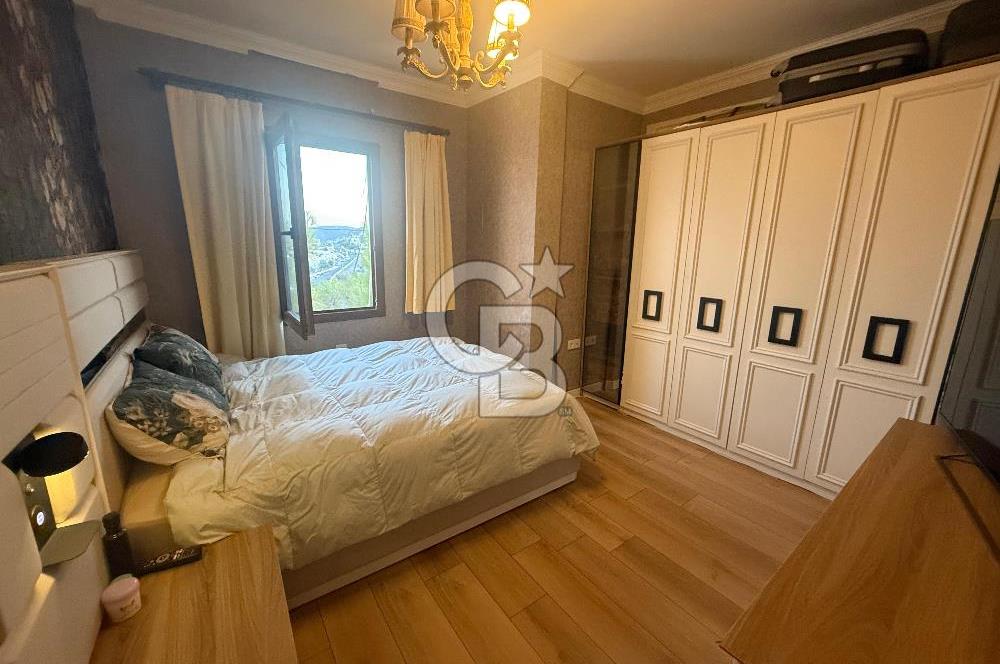 Bodrum Asarlık 'ta Satılık Deniz Manzaralı Daire