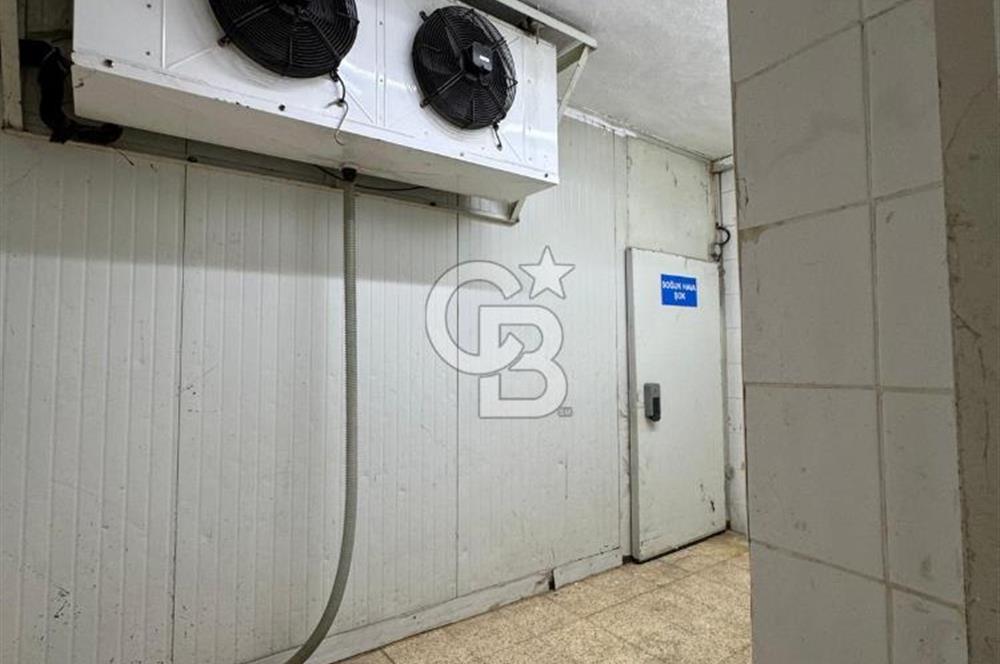 Bornova Pınarbaşı Sanayi Sitesi Yakını Satılık Ticari Bina